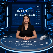 DivaSpin - Live Blackjack with Real Dealers