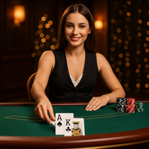 DivaSpin - Live Blackjack with Real Dealers