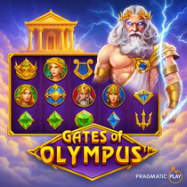 DivaSpin - Rise of Olympus Slot Game - Online Casino