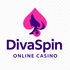 DivaSpin Casino Logo