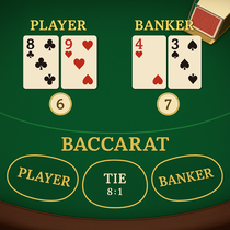 DivaSpin - Baccarat Card Game - Online Casino