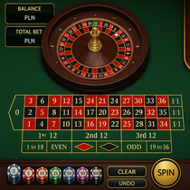 DivaSpin - Roulette Table Game - Online Casino