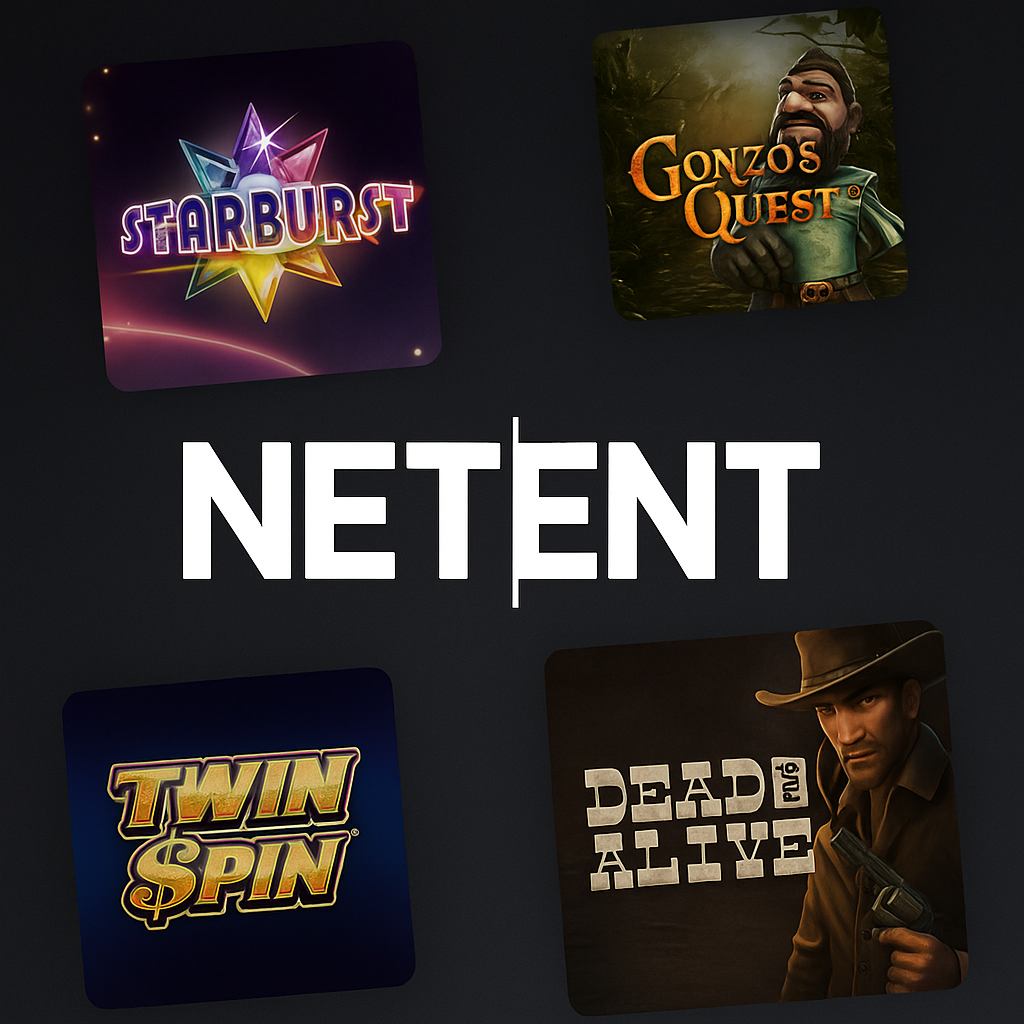 DivaSpin - NetEnt Gaming Provider