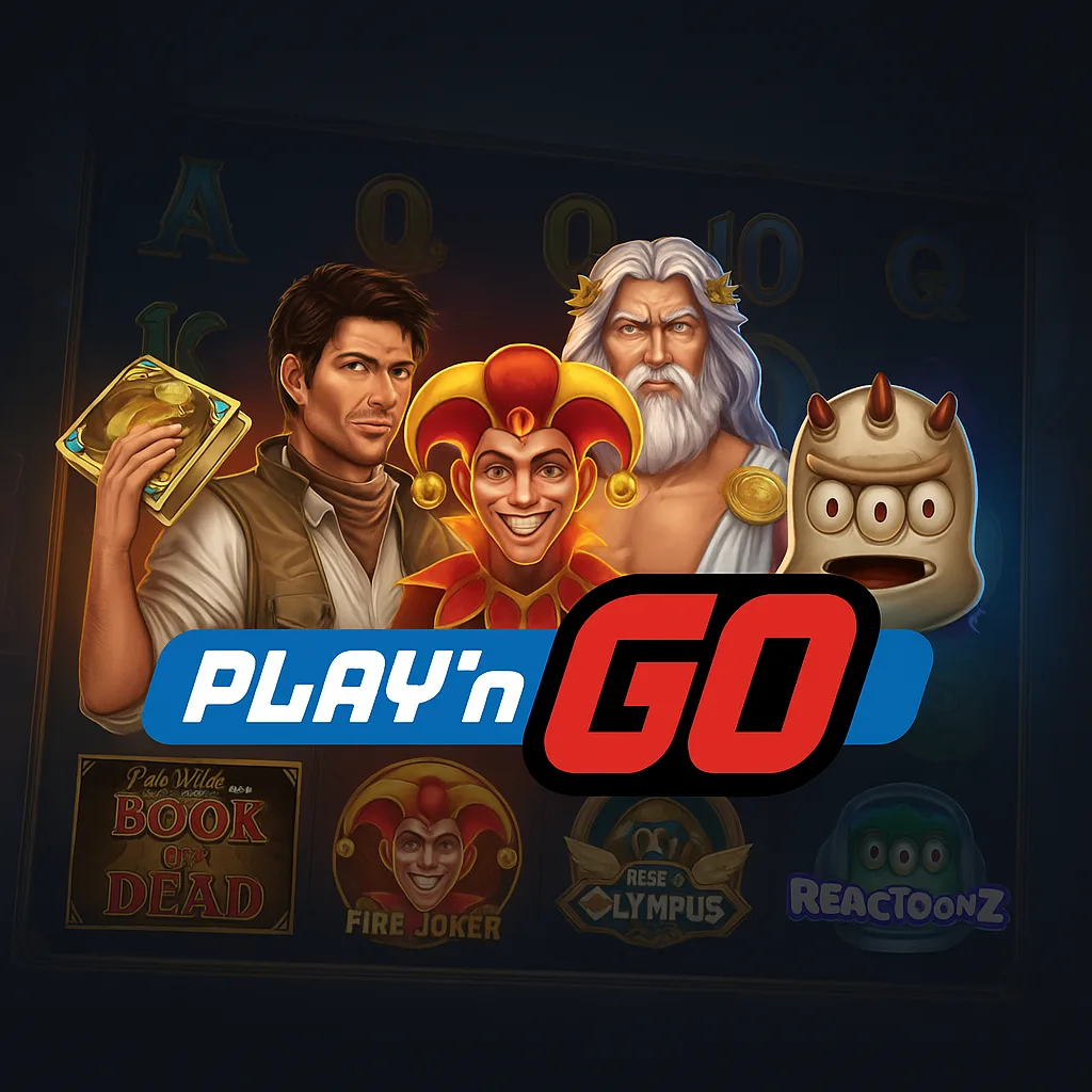 DivaSpin - Play'n GO Gaming Provider