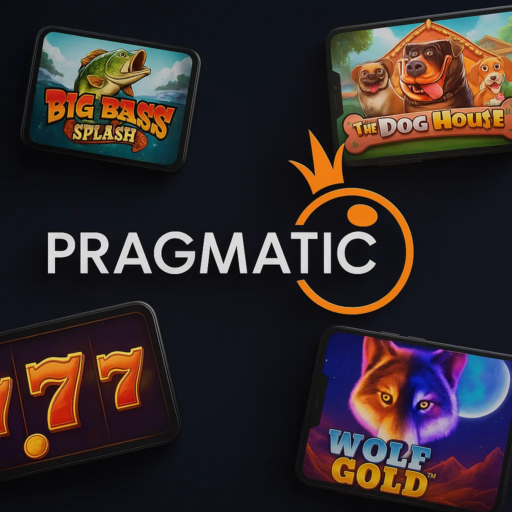 Pragmatic Play - Dostawca Gier Kasynowych