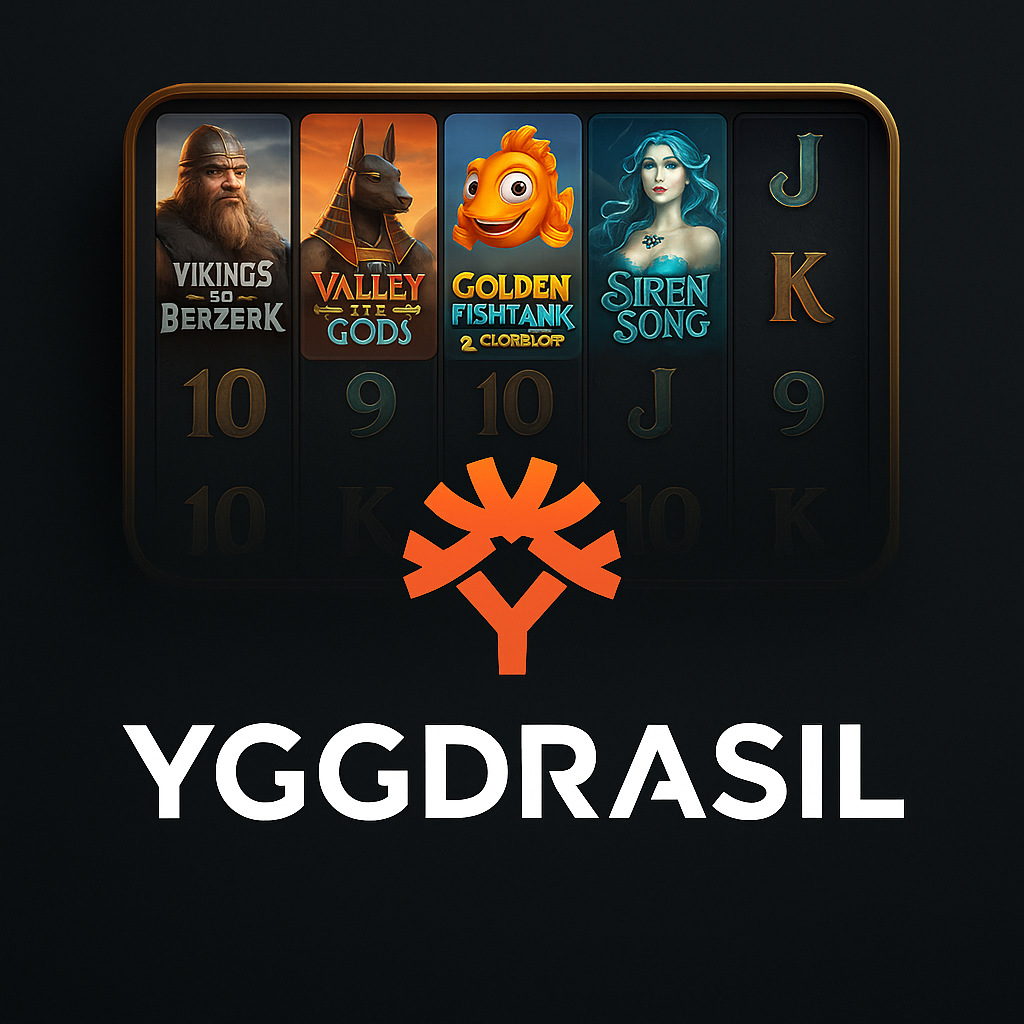 DivaSpin - Yggdrasil Gaming Provider